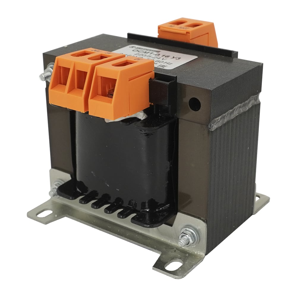 Изображение товара Трансформатор Электротехник ОСМ1-0,16 У3 220/5-36 ET640295