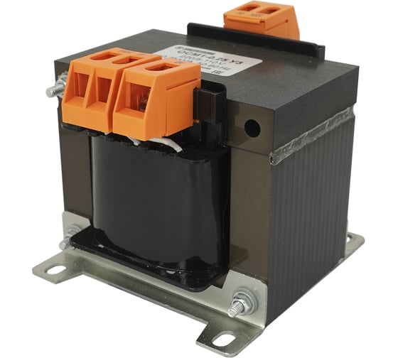 Изображение товара Трансформатор Электротехник ОСМ1-0,25 У3 220/5-36 ET640301