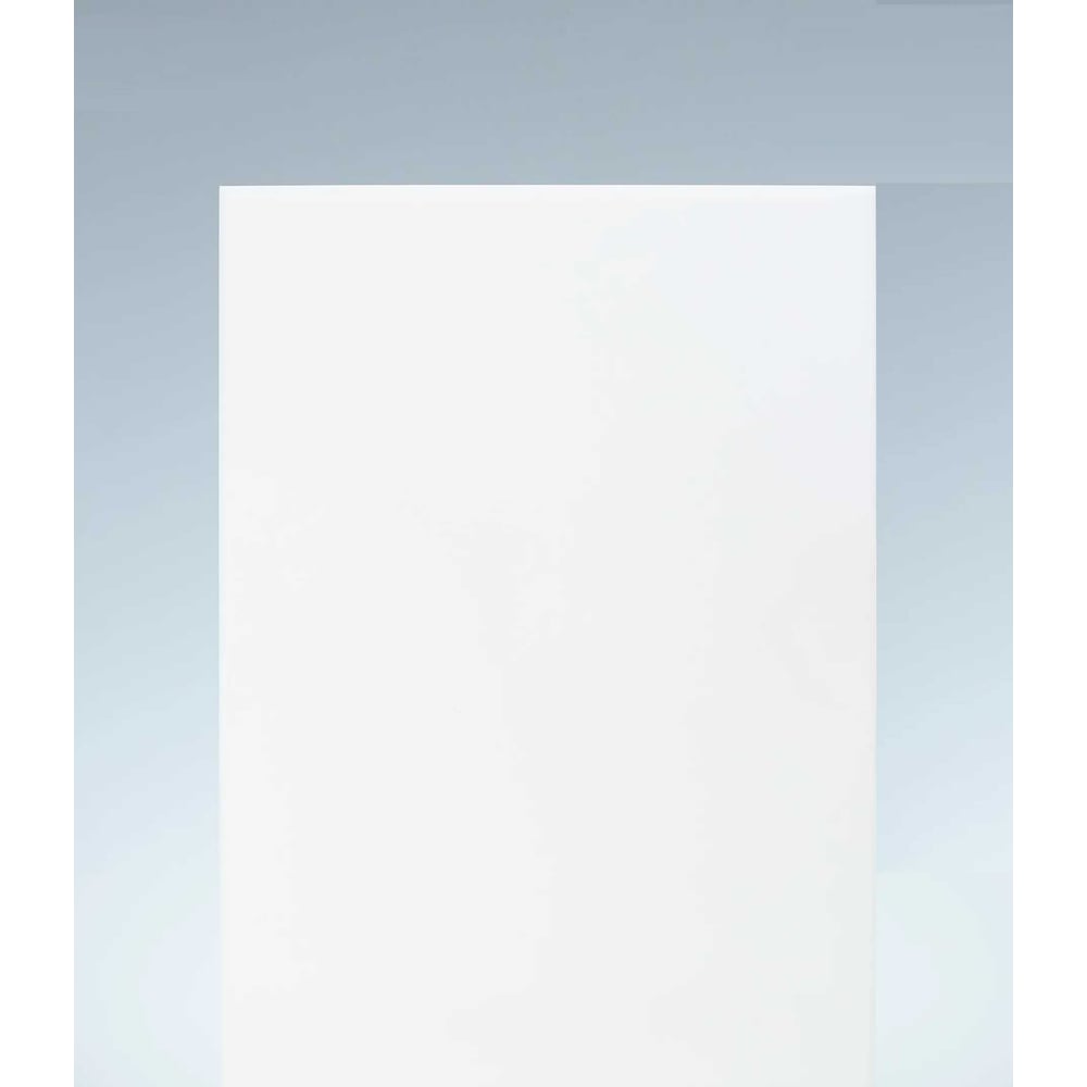 Изображение товара [Материал] Papa Plastic BEL-30-20-4 Светорассеивающее белое оргстекло 300х200х4 мм