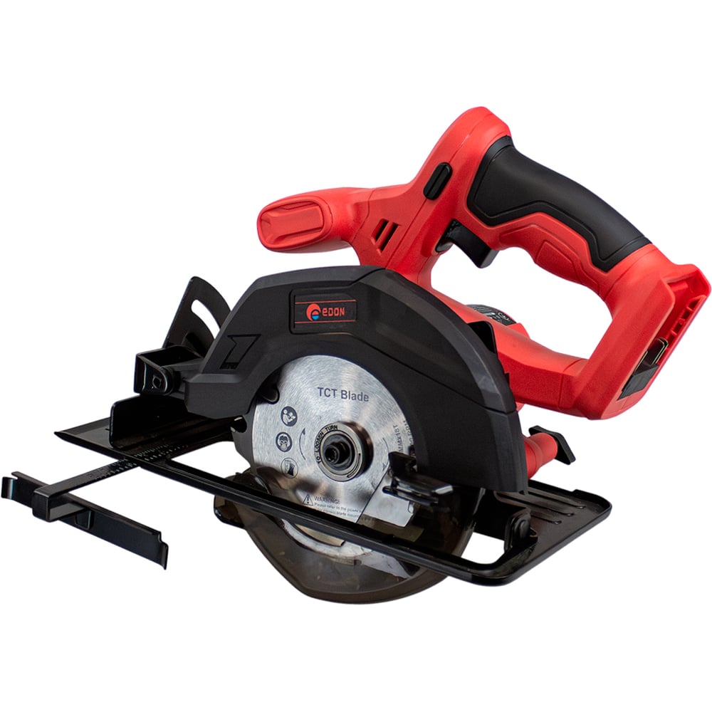 Изображение товара Пила Edon OAF21-CS аккумуляторная 21В дисковая Ø140 мм