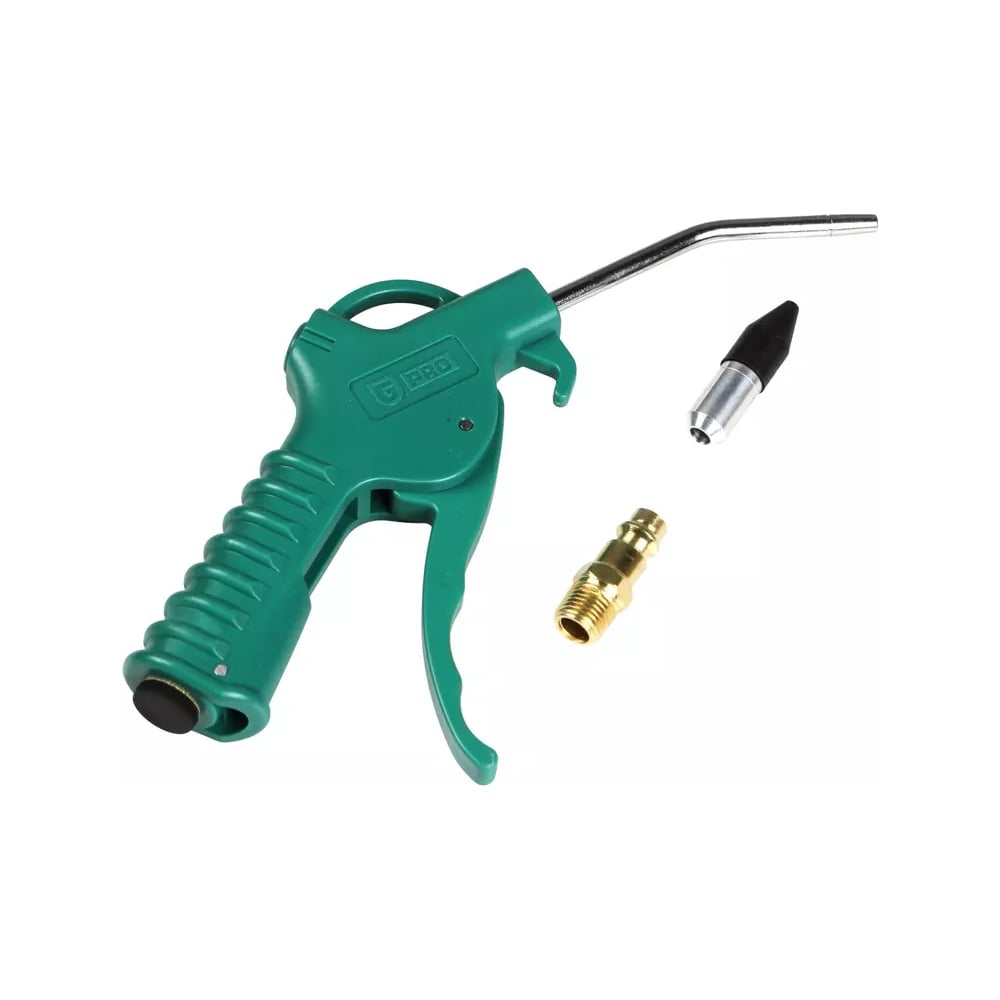 Изображение товара Пистолет продувочный композитный с соплом GARWIN 245 мм 806410-1-245