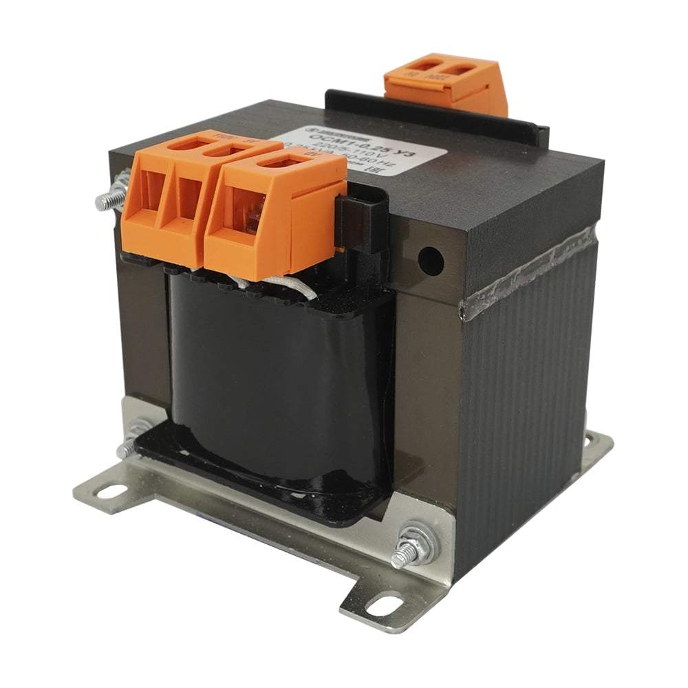 Изображение товара Трансформатор Электротехник ОСМ1-0,25 У3 220/5-12