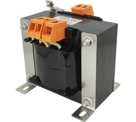 Изображение товара Трансформатор Электротехник ОСМ1-0,4 У3 220/5-110 ET640304