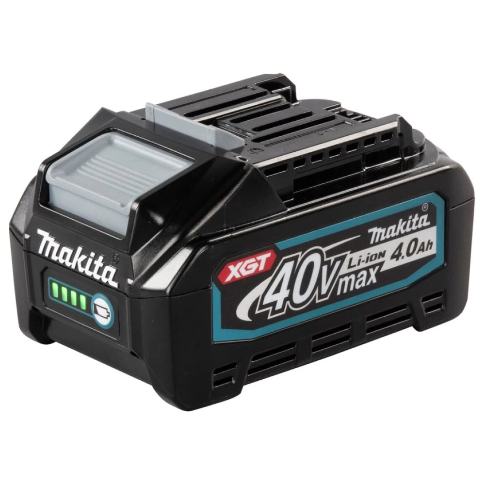 Изображение товара Аккумулятор Makita BL4040 (XGT, 40В, 4.0Ач), полиэт. пакет, 1 шт. 632N72-7