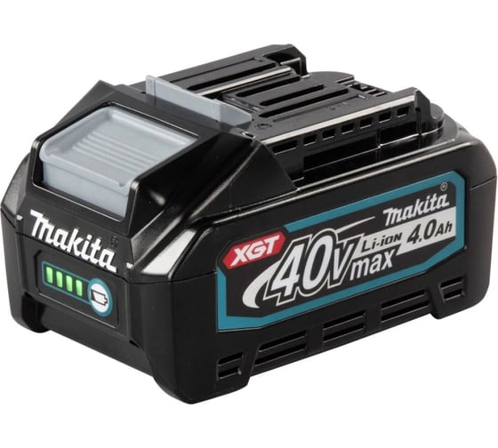 Изображение товара Аккумулятор Makita BL4040 (XGT, 40В, 4.0Ач), полиэт. пакет, 1 шт. 632N72-7