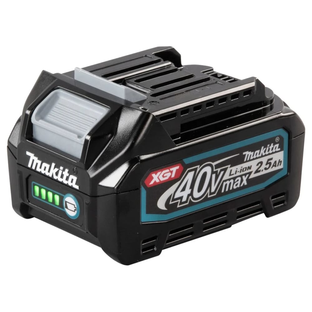 Изображение товара Аккумулятор Makita BL4025 (XGT, 40В, 2.5Ач), полиэт. пакет, 1 шт. 632N82-4