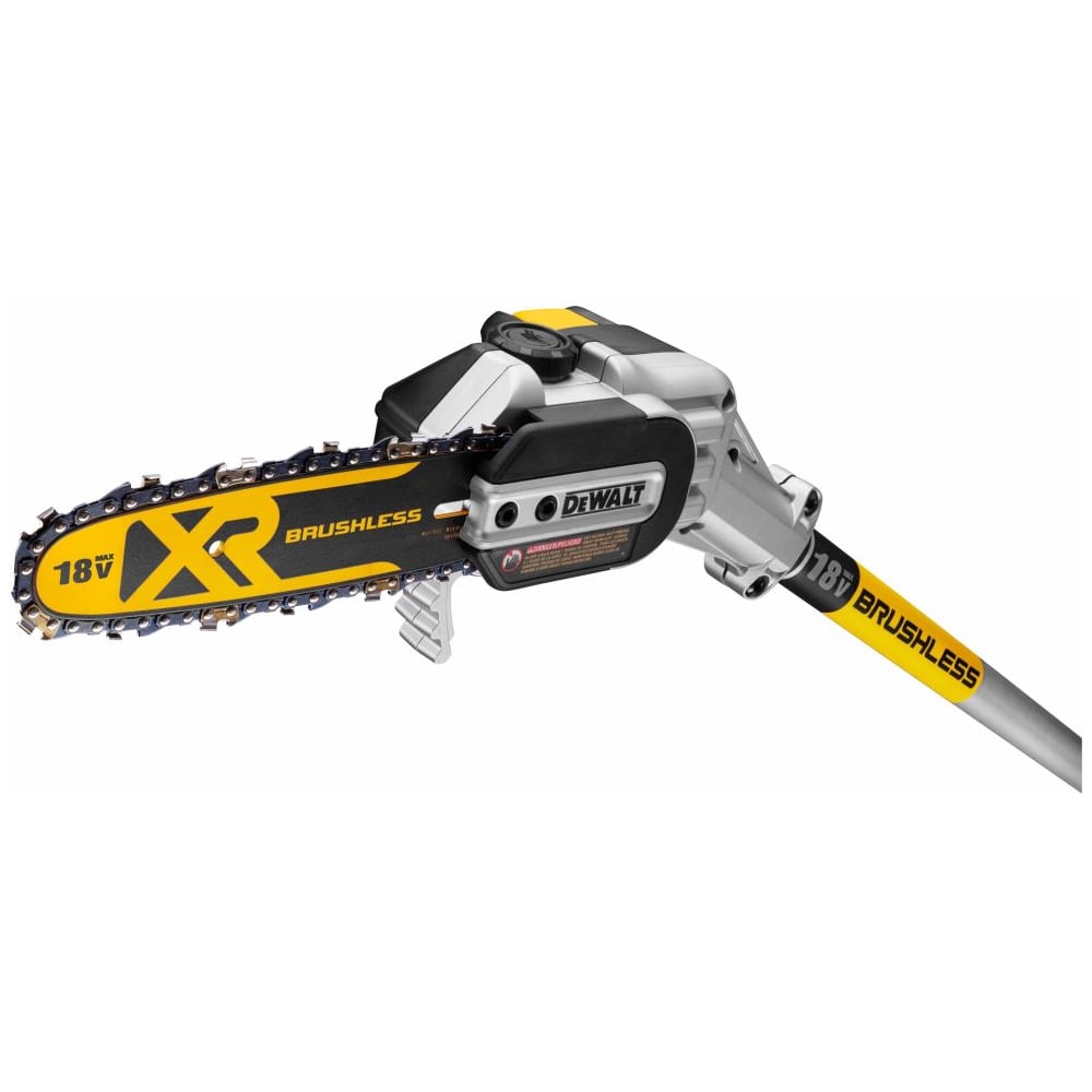 Изображение товара Аккумуляторный сучкорез-высоторез Dewalt DCMPS567P1 18 В 20 см