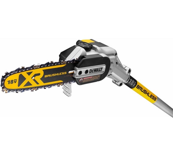 Изображение товара Аккумуляторный сучкорез-высоторез Dewalt DCMPS567P1, 18 В, 20 см, 6.5 м/с, с АКБ 5 Ач и ЗУ () DCMPS567P1-QW