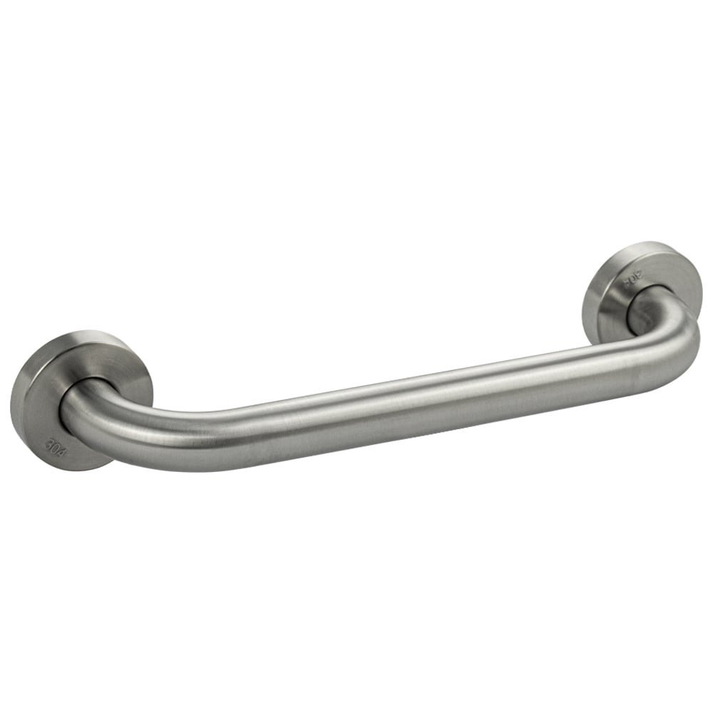 Изображение товара Поручень Brimix BRIMIX 75105 Нержавеющая сталь прямой, сатин