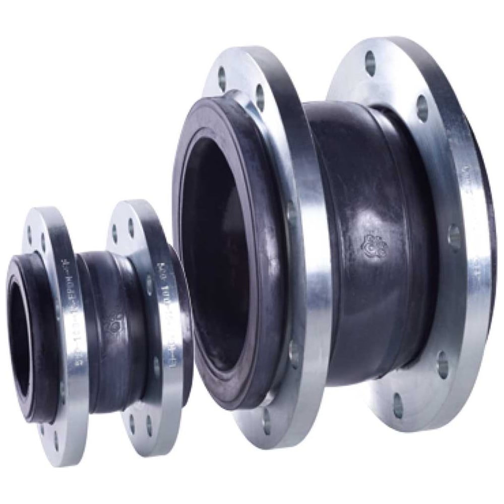 Изображение товара Компенсатор антивибрационный RUSHWORK 501-250-16-EPDM-FF