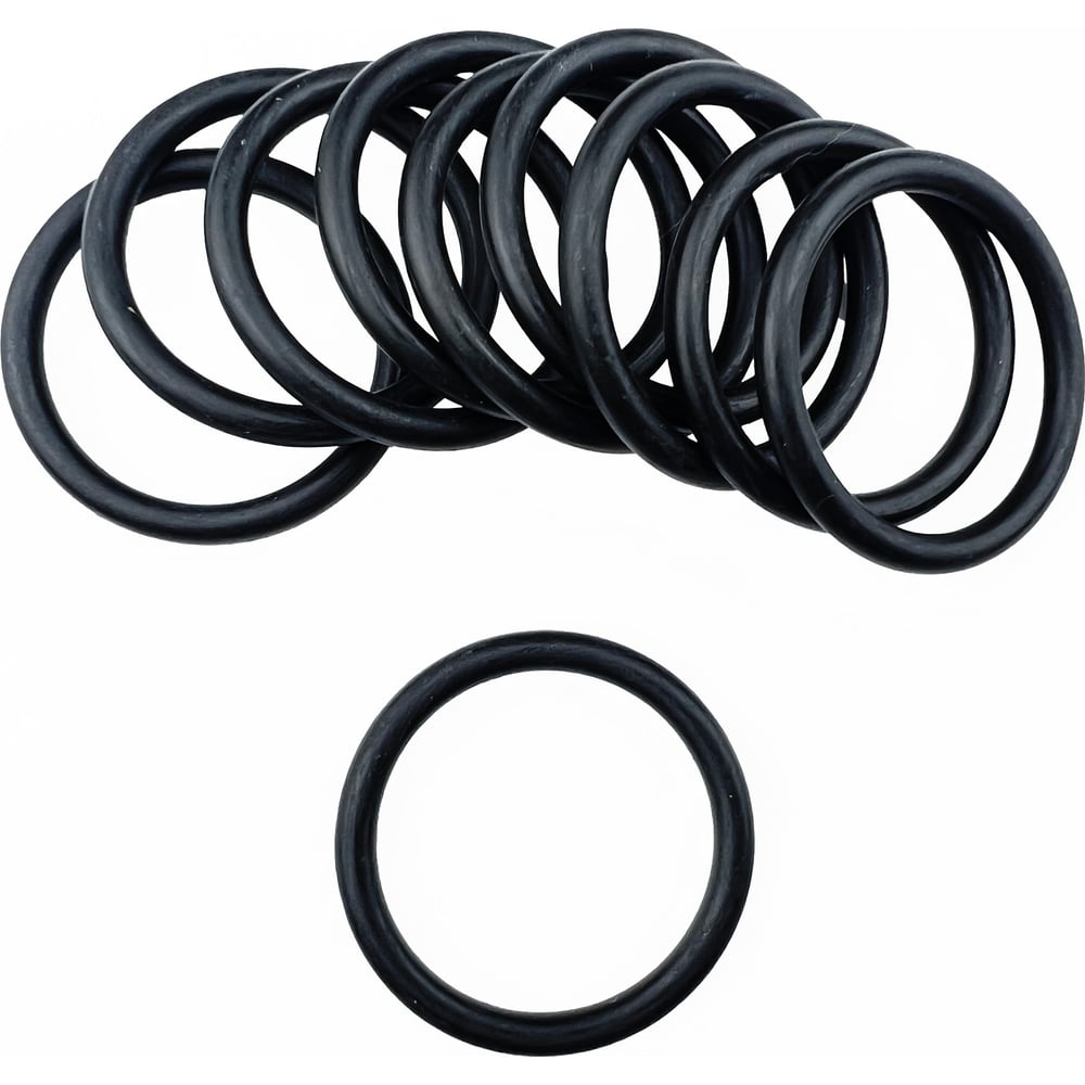 Изображение товара Кольцо резиновое Профитт 15,6х10х2,5 мм - 10 шт. 1899791 Изображение товара Кольцо резиновое Профитт 15,6х10х2,5 мм - 10 шт. 1899791