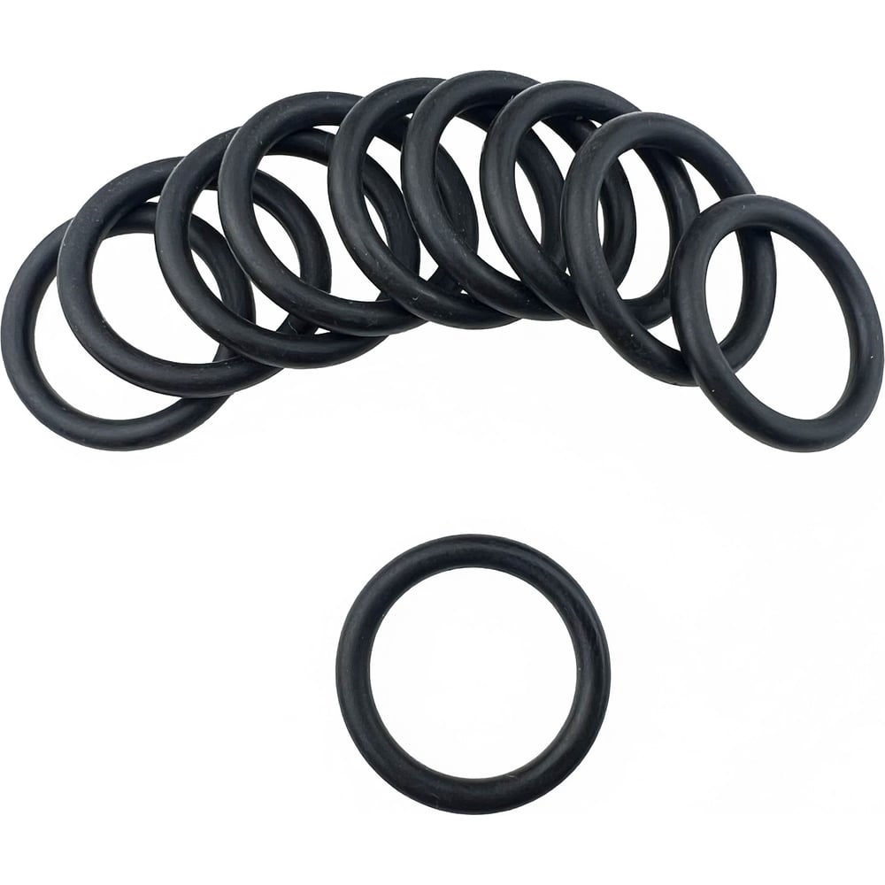 Изображение товара Кольцо резиновое Профитт 24х18х3 мм - 10 шт. 1899821