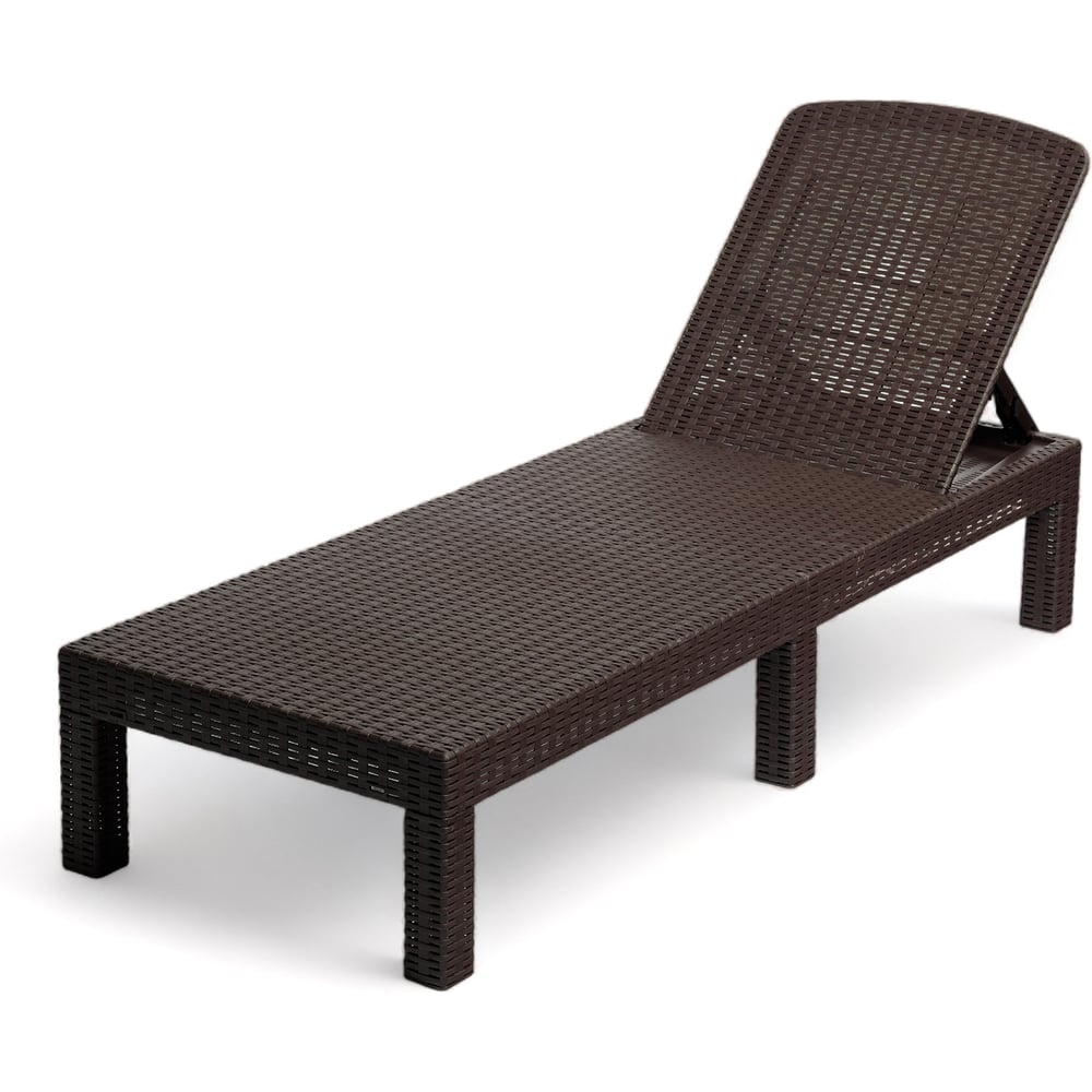 Изображение товара Шезлонг складной коричневый SIROCCO OASIS SFR0002 Изображение товара Шезлонг складной коричневый SIROCCO OASIS SFR0002