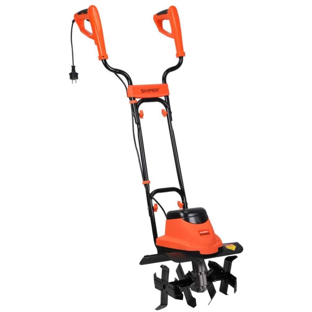 Изображение товара Культиватор SKIPER ET5000 1200Вт 360 мм ширина обработки