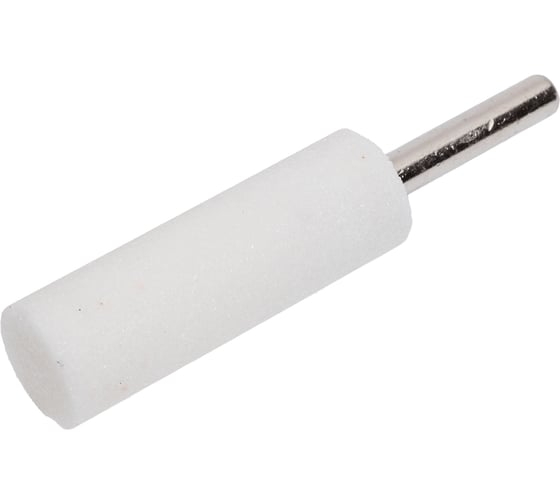 Изображение товара Головка абразивная с хвостовиком AW(ГЦ) 16x50x6 мм, 25А, F60(25Н), O(СТ1) CNIC 50668