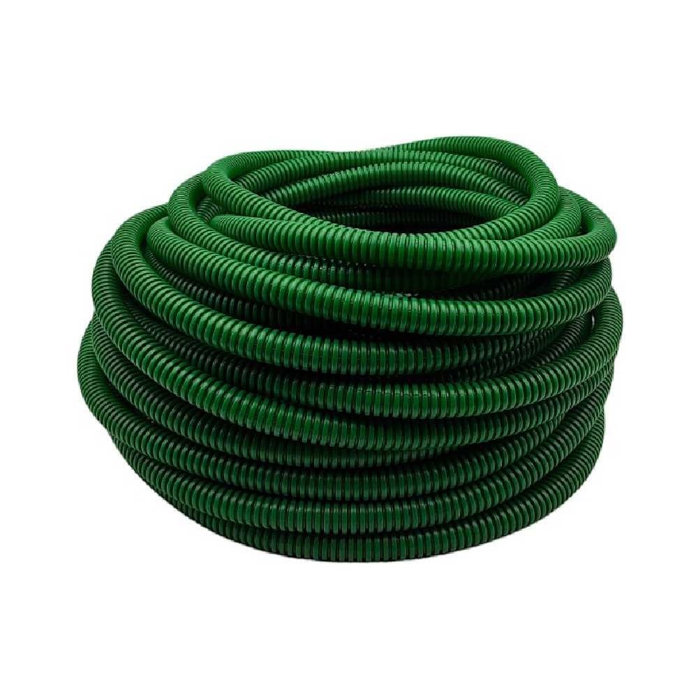 Изображение товара Шланг ПВД ЛЕТО d15-20 мм (внутр.-внешн.), 30 м, гофрированный 7121