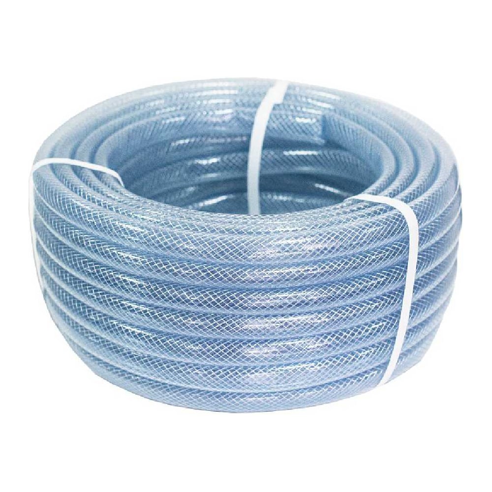 Изображение товара Шланг ПВХ армированный ЛЕТО Discount 3/4 18x22 мм 25 м Изображение товара Шланг ПВХ армированный ЛЕТО Discount 3/4 18x22 мм 25 м