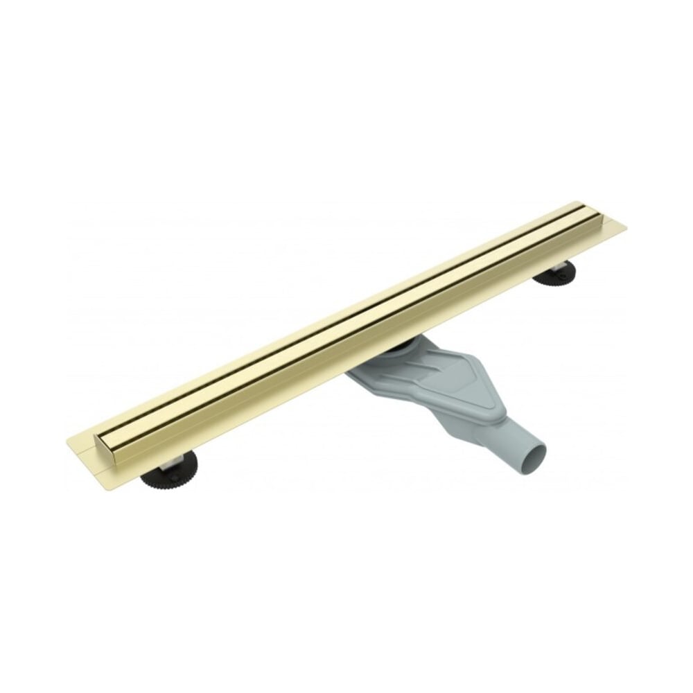 Изображение товара Желоб душевой Esbano Slim решетка SIDE золотой длина 80 см ESTRSLMSIDE80SG Изображение товара Желоб душевой Esbano Slim решетка SIDE золотой длина 80 см ESTRSLMSIDE80SG