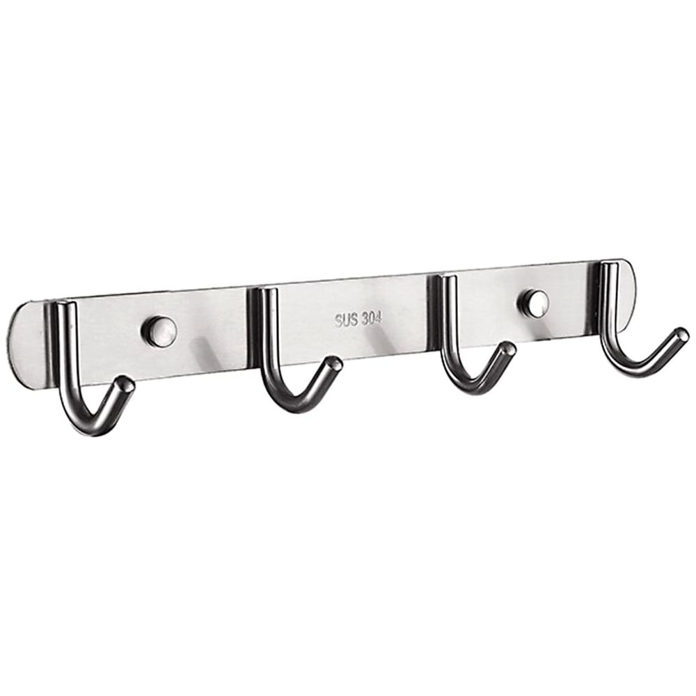 Держатель с 4-мя крючками Ledeme L70201-4
