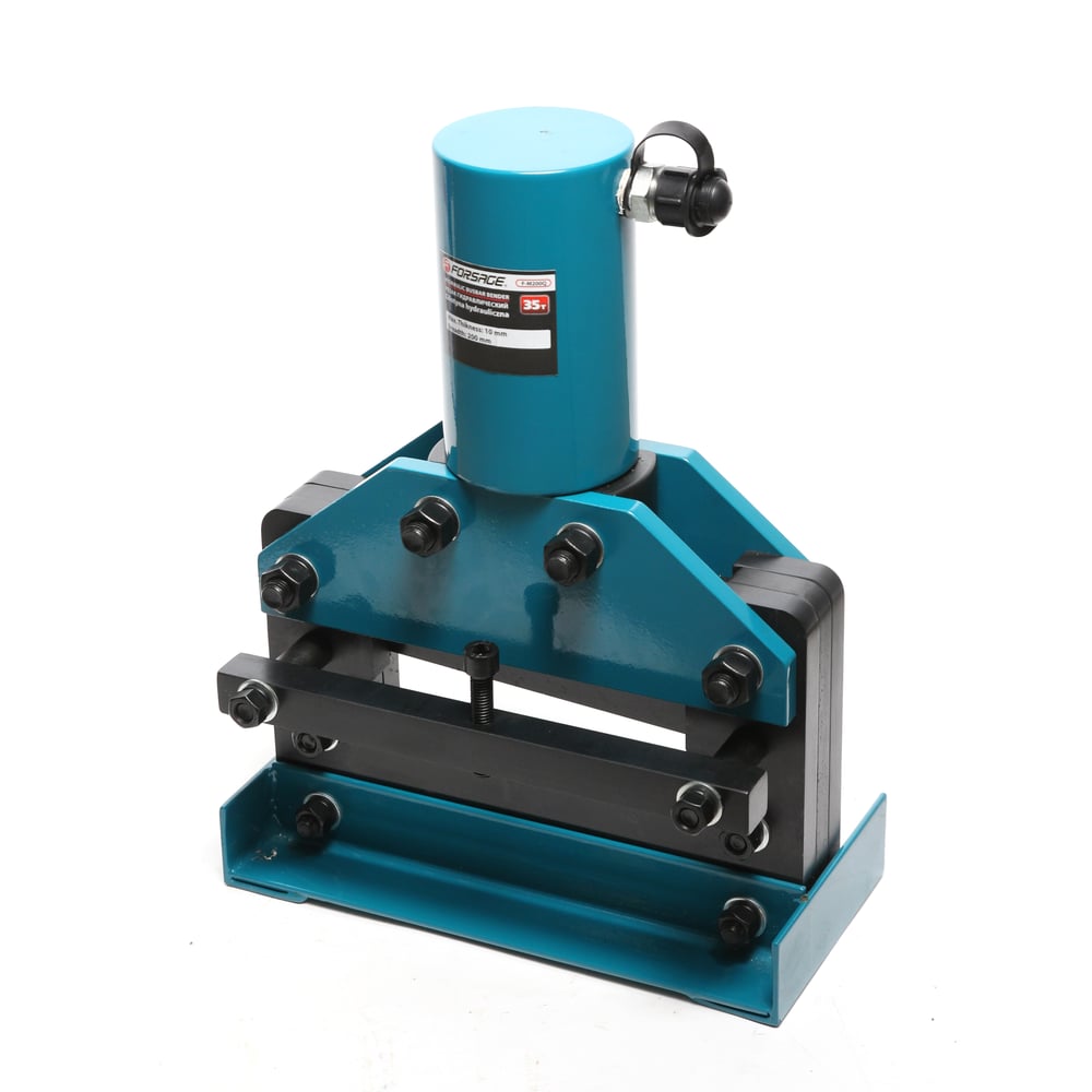 Изображение товара Пресс гидравлический Forsage 35т для резки цветных металлов(шин) (ширина-200мм, толщина-10мм) F-M200Q(19491)