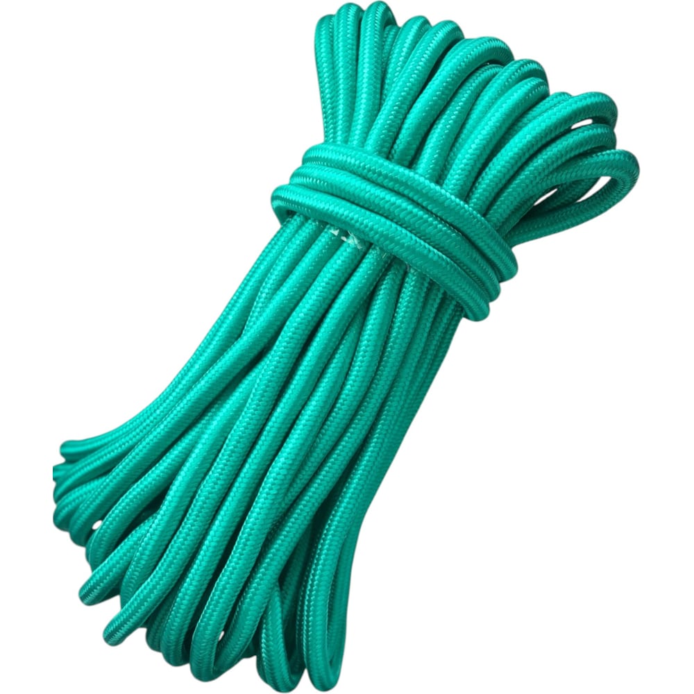 Изображение товара Шнур плетеный Шнурком 10 мм 20 м с сердечником