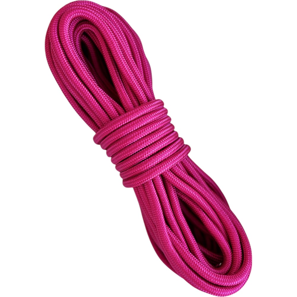 Изображение товара Шнур плетеный Шнурком с сердечником ПП 8мм высокопрочный 20м цвет 777 8В810пп777М20м Изображение товара Шнур плетеный Шнурком с сердечником ПП 8мм высокопрочный 20м цвет 777 8В810пп777М20м