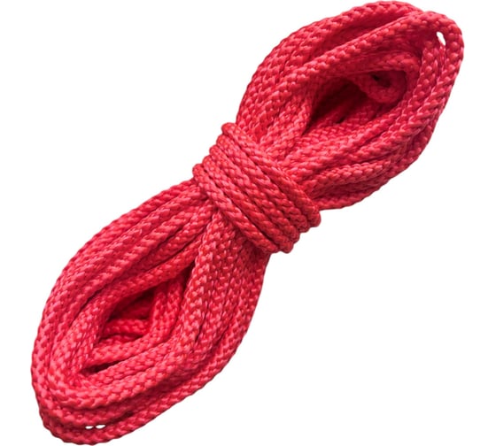 Изображение товара Шнур плетеный Шнурком 8мм эргономичный 20метров цвет 777 8В830пп777М20м