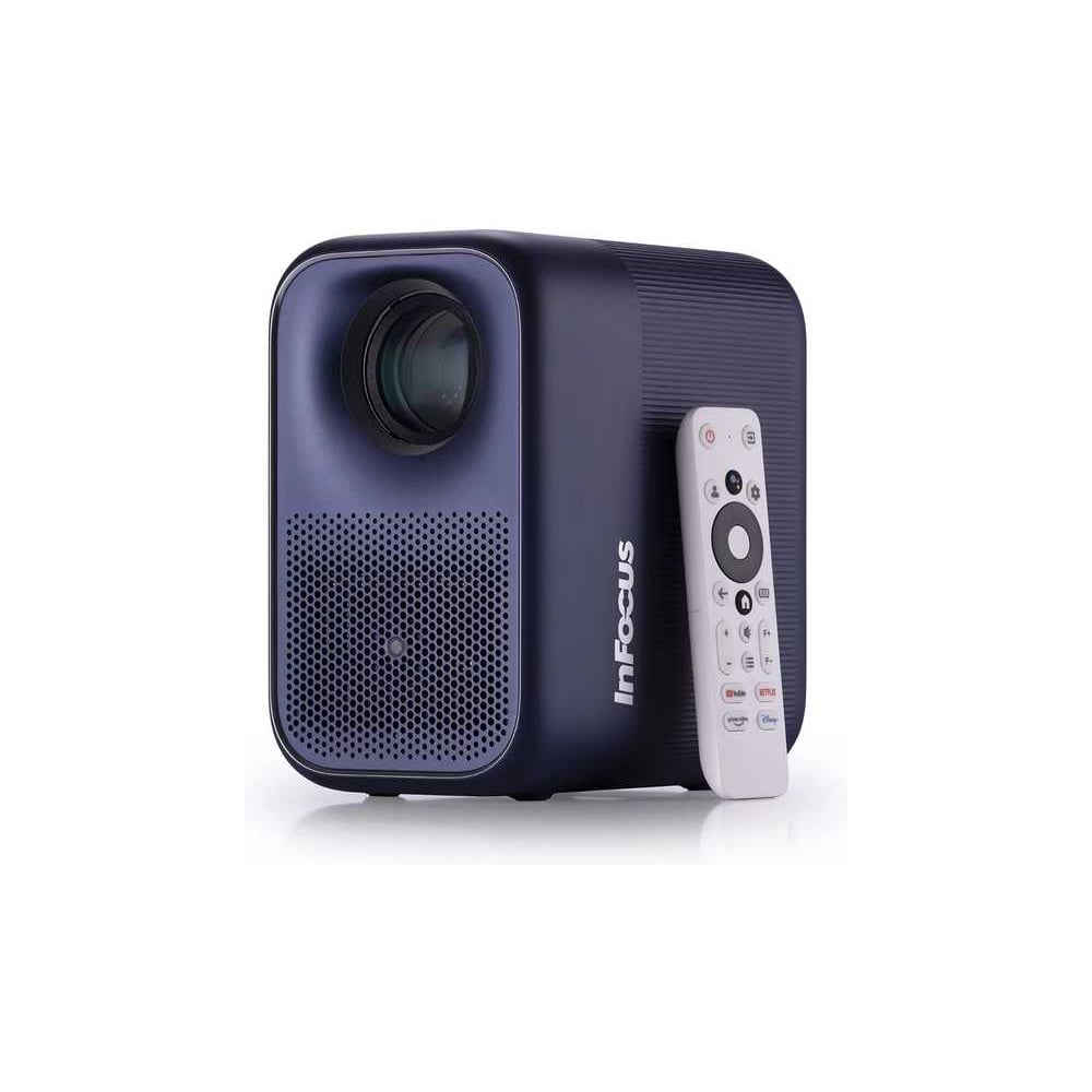 Изображение товара Проектор INFOCUS IN3058SL Apex Master 100-240В, 500нм, 1080p Изображение товара Проектор INFOCUS IN3058SL Apex Master 100-240В, 500нм, 1080p