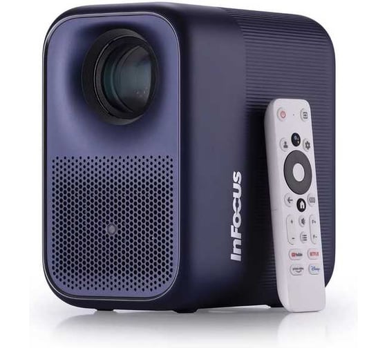 Изображение товара Проектор INFOCUS IN3058SL Apex Master 150148