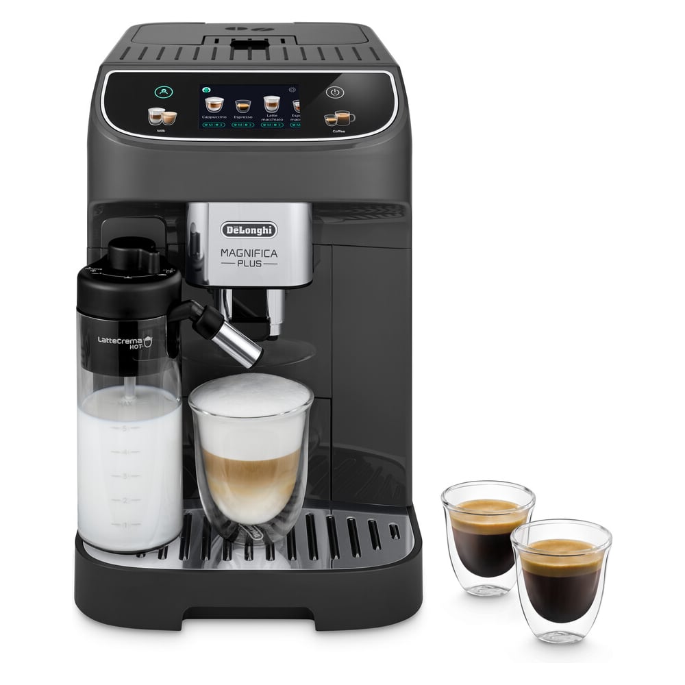 Изображение товара Кофемашина DeLonghi ECAM320.61.G 0132250017