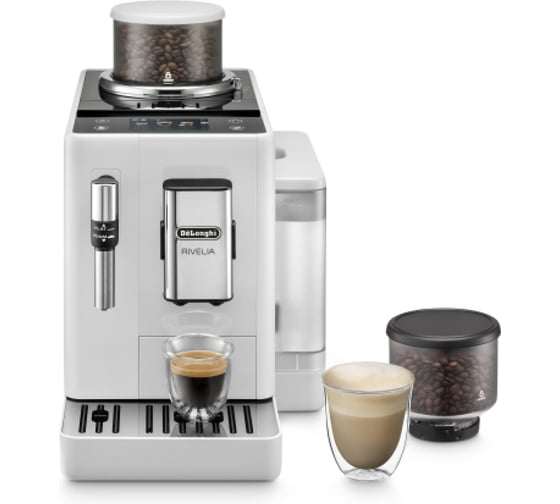 Изображение товара Кофемашина DeLonghi EXAM440.35.W 0132213209