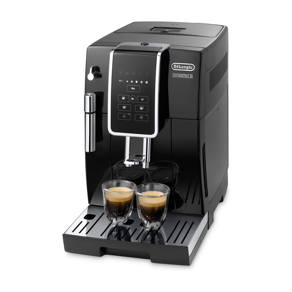 Изображение товара Кофемашина DeLonghi ECAM350.15.B 0132221013 Изображение товара Кофемашина DeLonghi ECAM350.15.B 0132221013