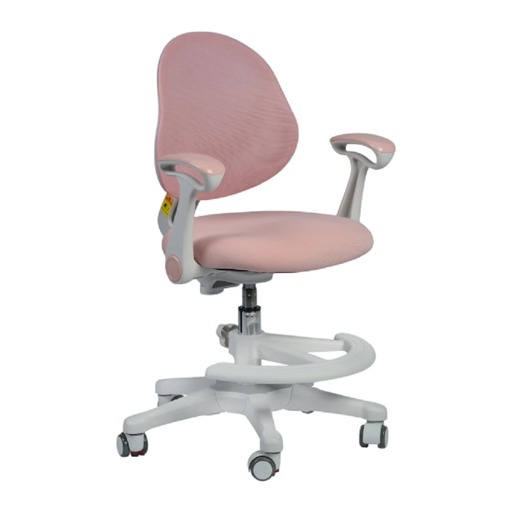 Изображение товара Детское поворотное кресло KSG YOKA YC-2-2 Lenny (розовый) KS-000867