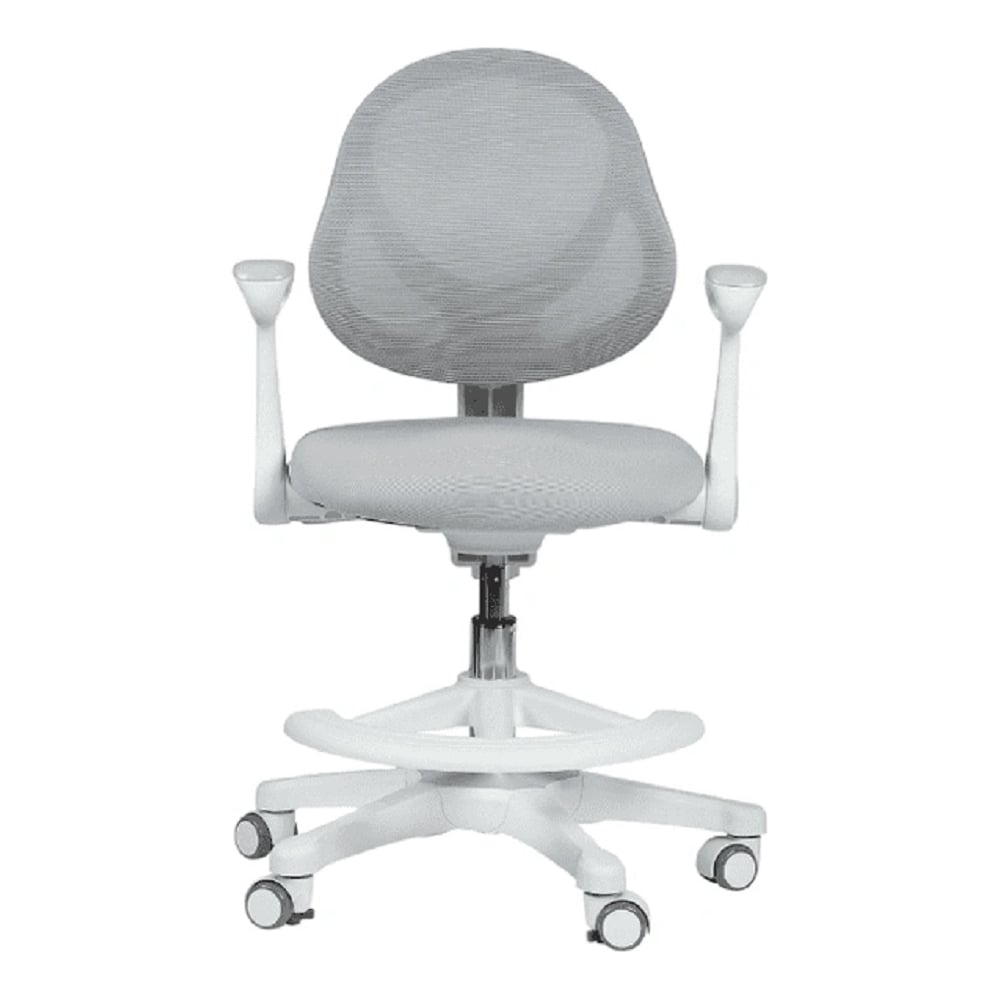 Изображение товара Детское поворотное кресло KSG YOKA YC-2 Lenny (серый) KS-000831