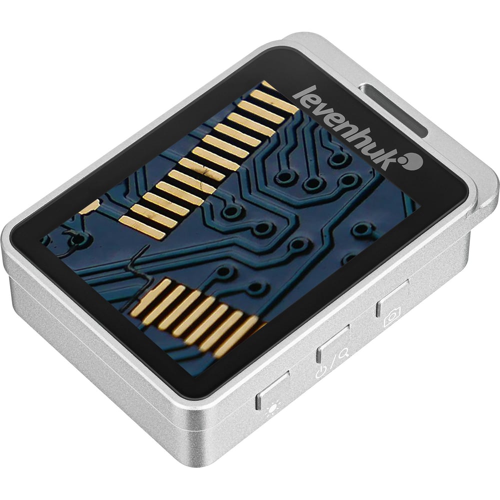 Изображение товара Лупа цифровая Levenhuk ERGO 20 86554 с подсветкой и увеличением до 19x