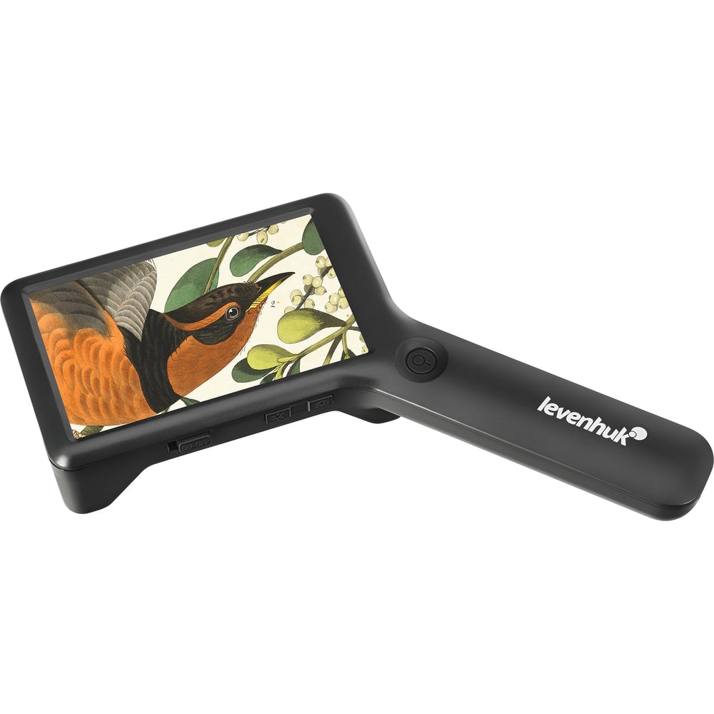 Изображение товара Лупа цифровая Levenhuk ERGO 40 PRO 86556