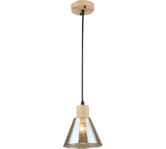 Изображение товара Подвесной светильник ARTE LAMP LANCASTER A5891SP-1BK