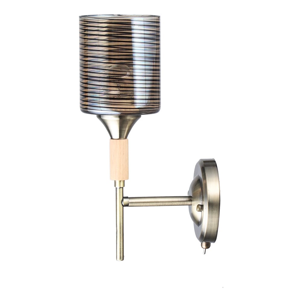 Бра ARTE LAMP MARIA A4536AP-1AB