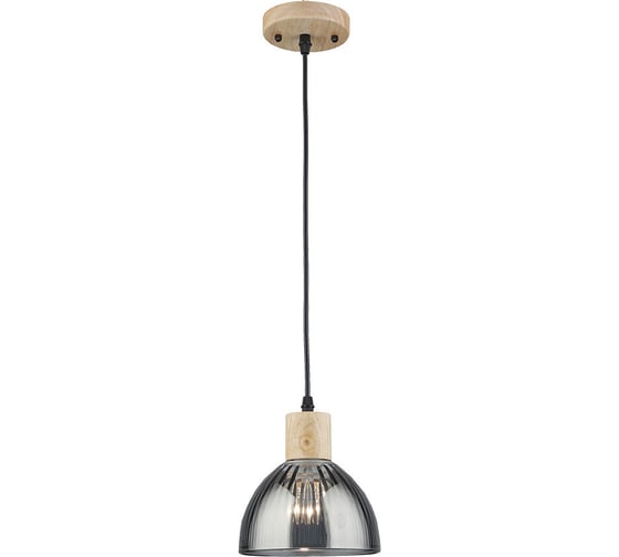 Изображение товара Подвесной светильник ARTE LAMP LANCASTER A5869SP-1BK