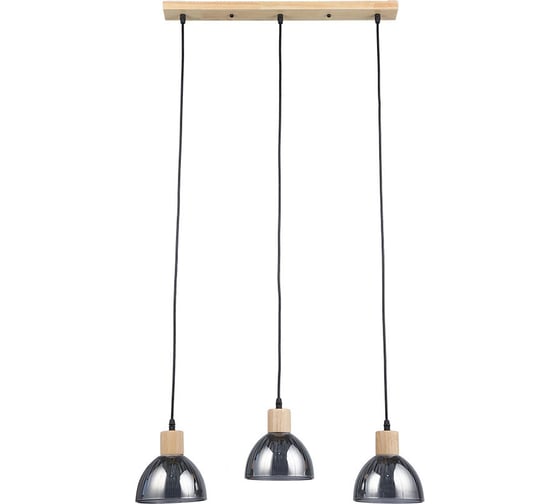Изображение товара Подвесной светильник ARTE LAMP LANCASTER A5869SP-3BK