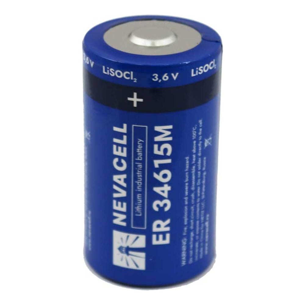 Изображение товара Элемент питания Nevacell ER34615M-PHR-3P box 1 4687207470209