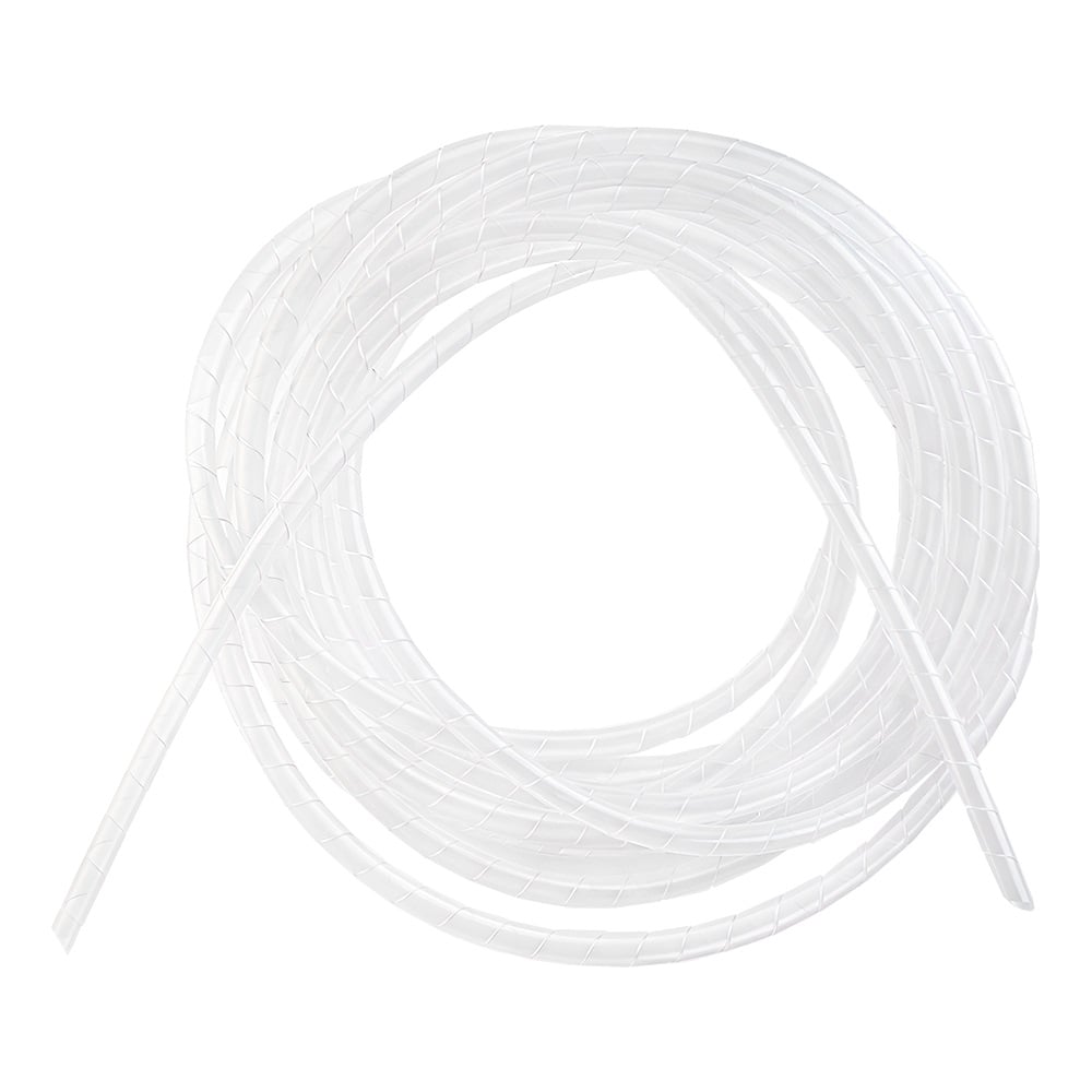 Изображение товара Лента MasterProf Монтажная спираль 8-10 мм 5 м белая