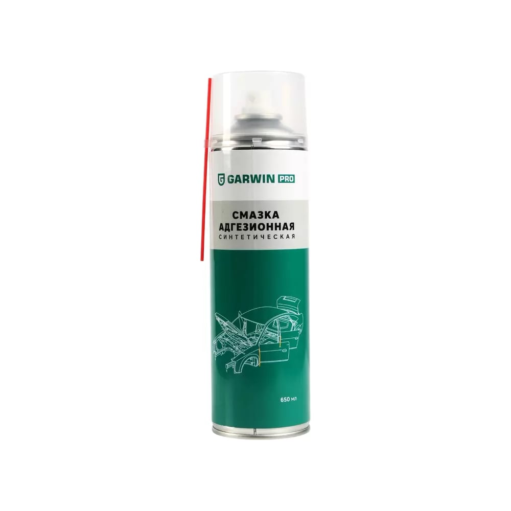 Изображение товара Смазка синтетическая адгезионная GARWIN PRO 650 мл (500) 973520-6400
