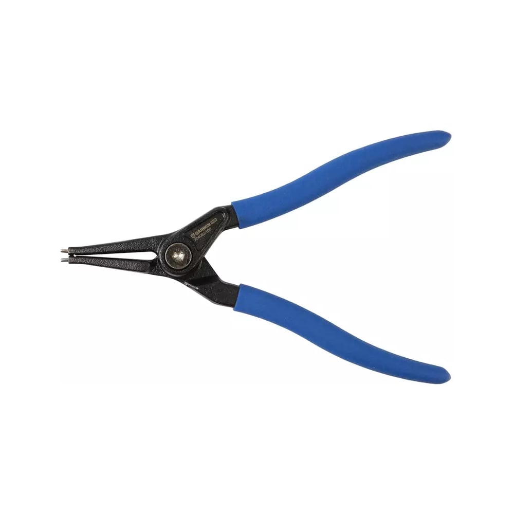 Изображение товара Съемник внешних стопорных колец GARWIN усиленный, прямой, 230 мм 704033-230 Изображение товара Съемник внешних стопорных колец GARWIN усиленный, прямой, 230 мм 704033-230