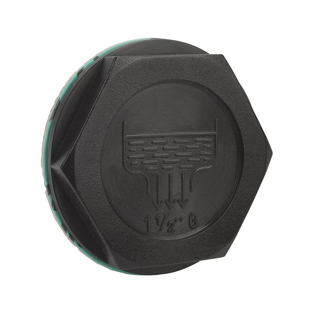 Изображение товара Пробка резьбовая KIPP Арт. K0454.351114