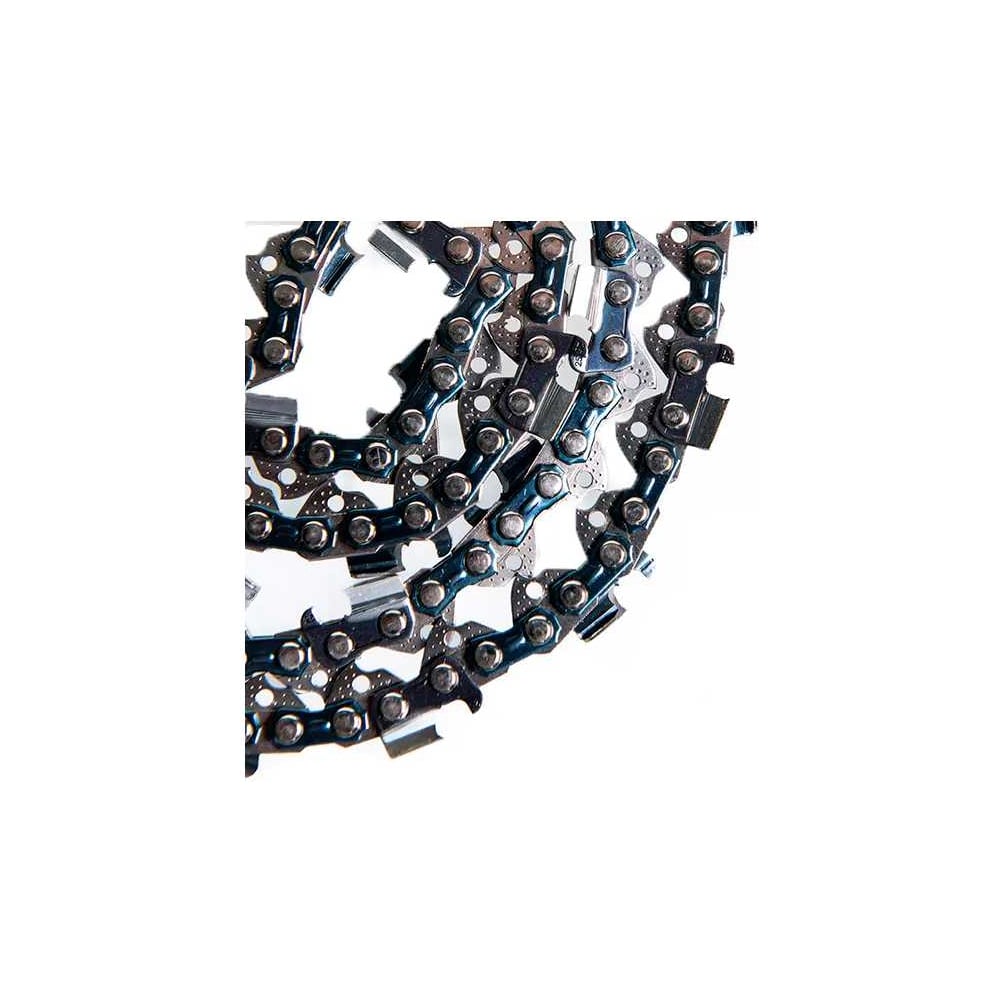 Изображение товара Цепь пильная Unipro для бензопилы STIHL (Штиль) MS 170 50 звеньев (чизельный супер зуб долото), паз 1.3 мм, шаг 3/8, шина 14 16703-50