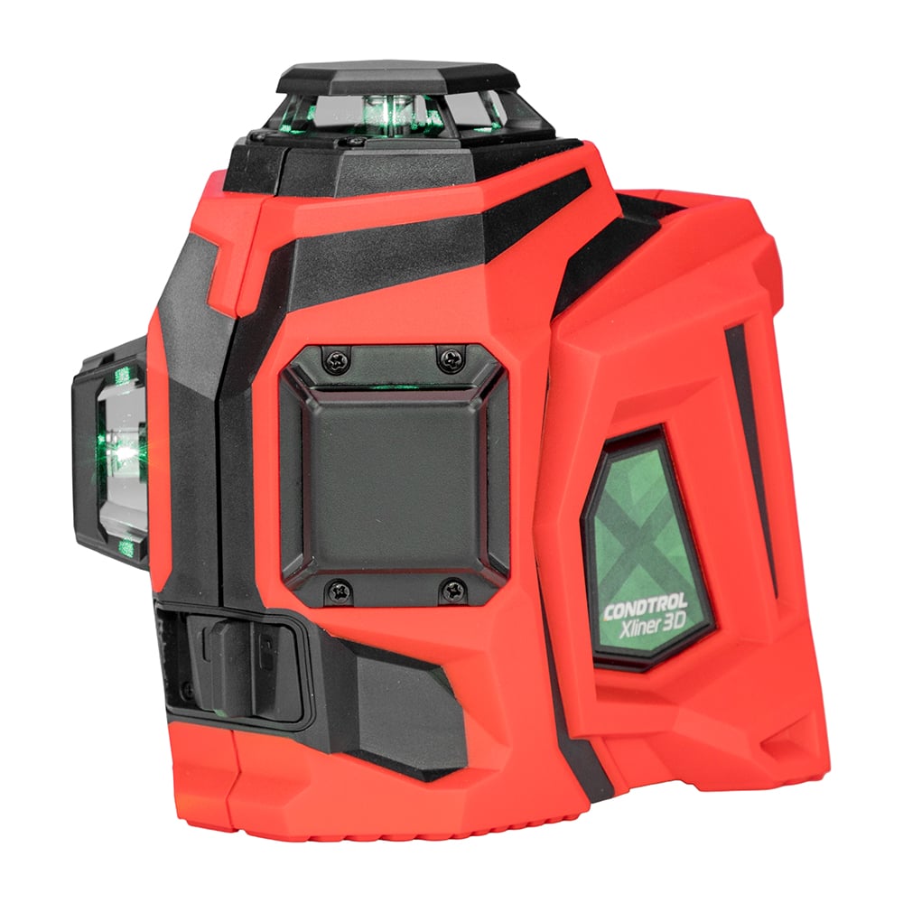 Изображение товара Лазерный нивелир Condtrol XLiner 3D 1-2-423