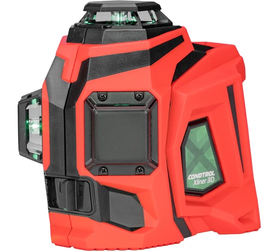Изображение товара Лазерный нивелир Condtrol XLiner 3D 1-2-423