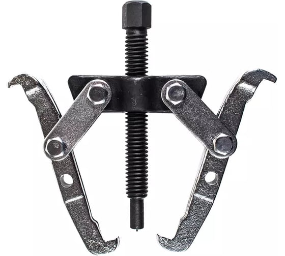 Изображение товара Съемник подшипников двухлапый GARWIN с удлиненными захватами, шарнирный, 150 мм GPL-TL06