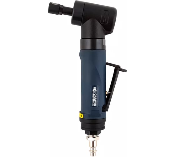 Изображение товара Машинка углошлифовальная пневматическая GARWIN 25000 об/мин, промышленная 802516-3025